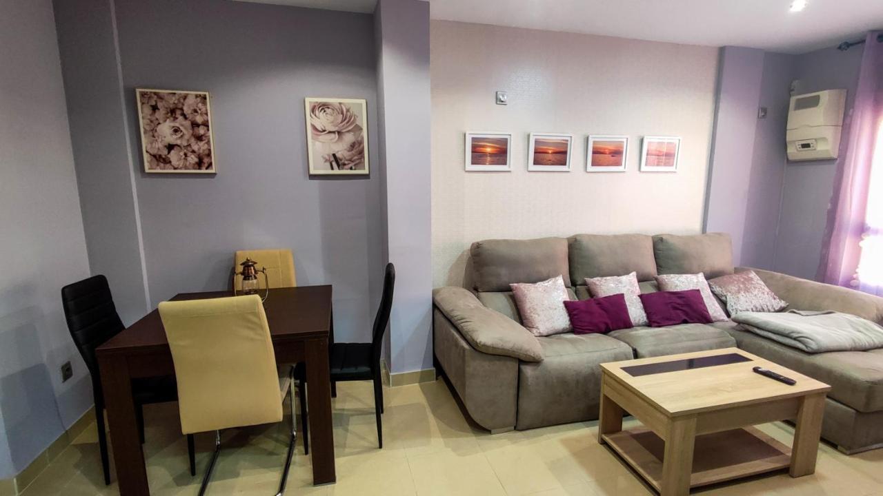 Mediterraneo Granate Apartment Roquetas de Mar Luaran gambar
