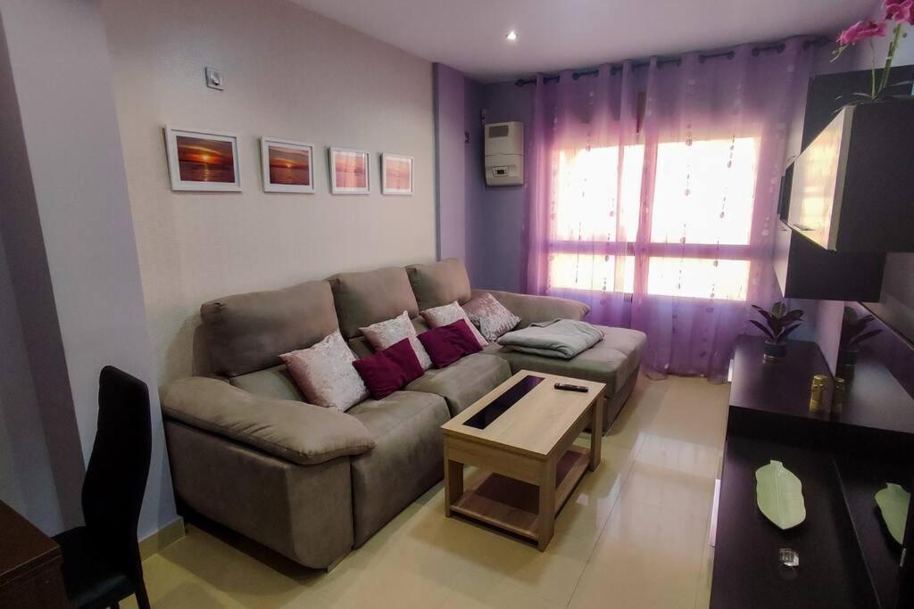 Mediterraneo Granate Apartment Roquetas de Mar Luaran gambar