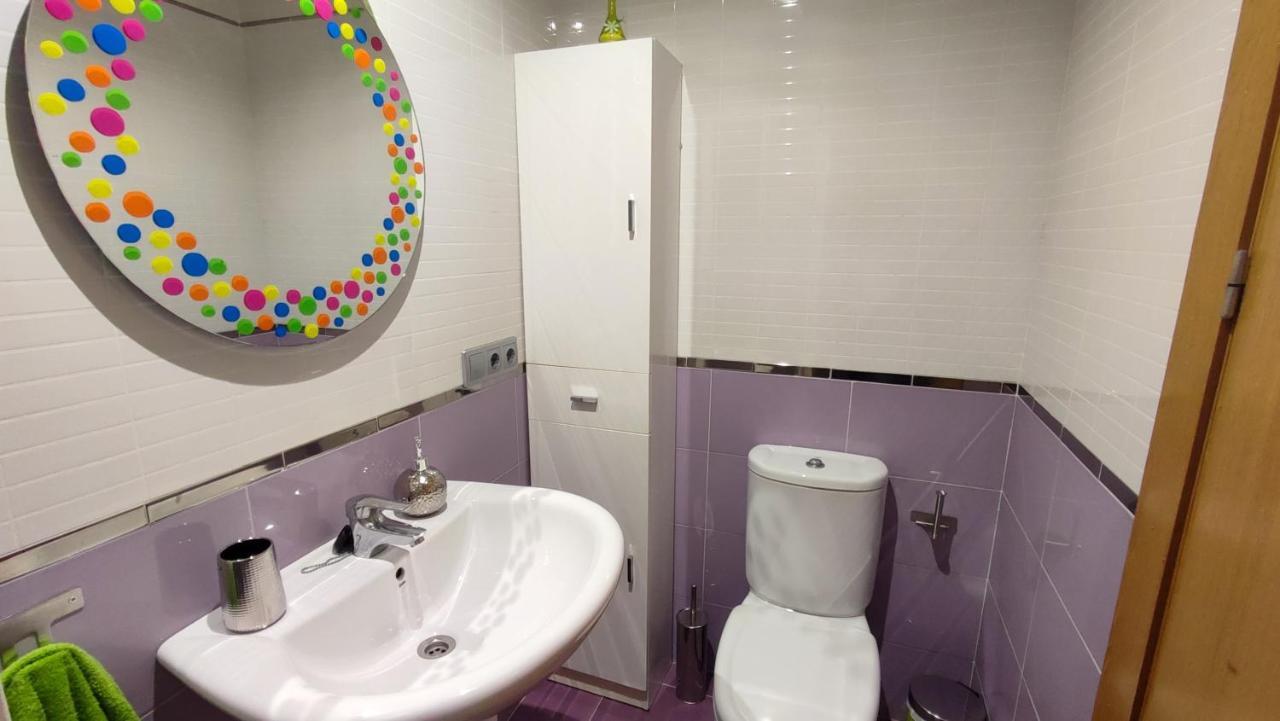 Mediterraneo Granate Apartment Roquetas de Mar Luaran gambar