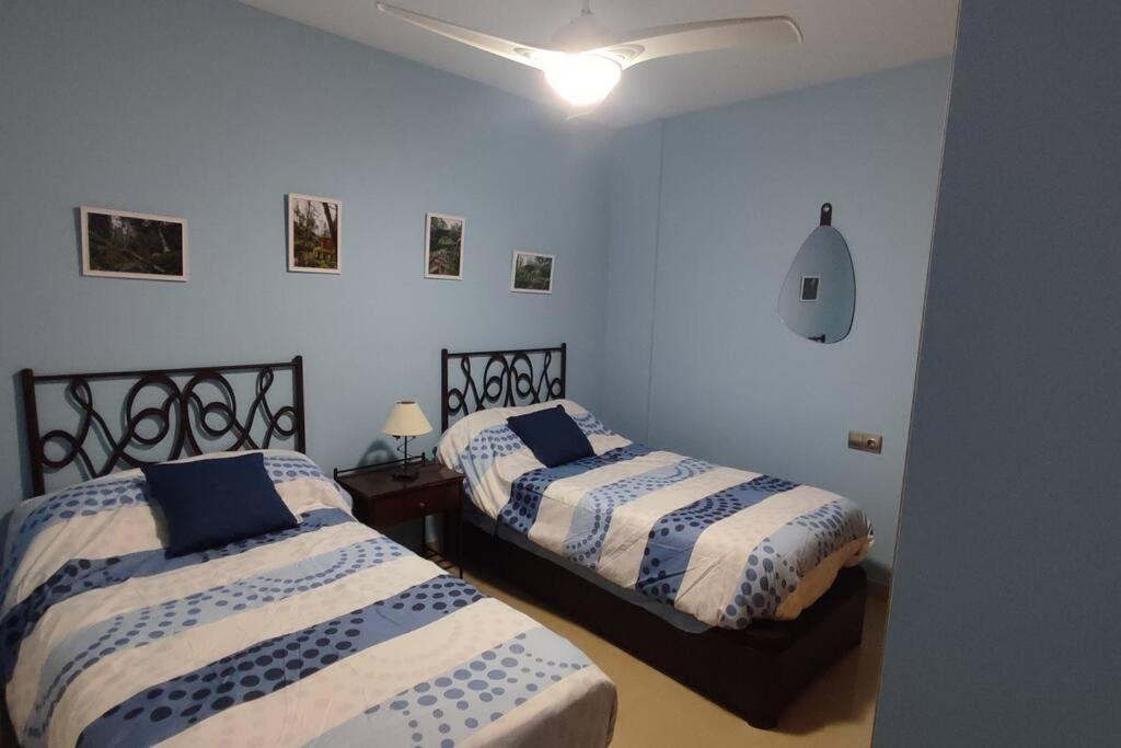 Mediterraneo Granate Apartment Roquetas de Mar Luaran gambar