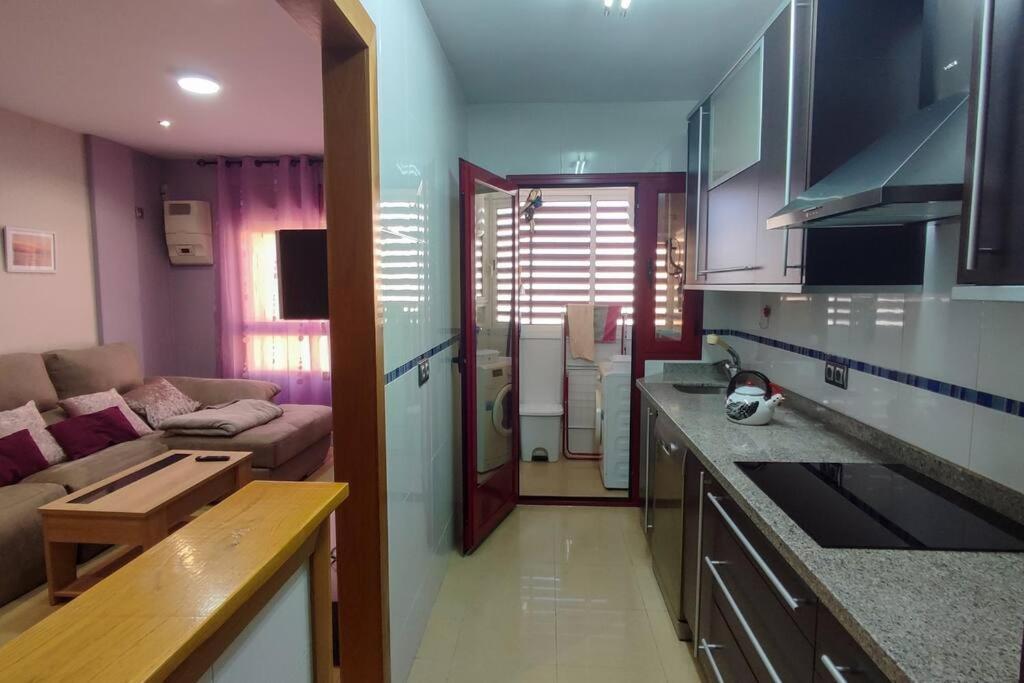 Mediterraneo Granate Apartment Roquetas de Mar Luaran gambar