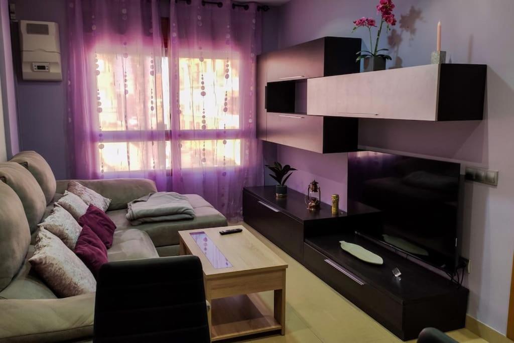 Mediterraneo Granate Apartment Roquetas de Mar Luaran gambar