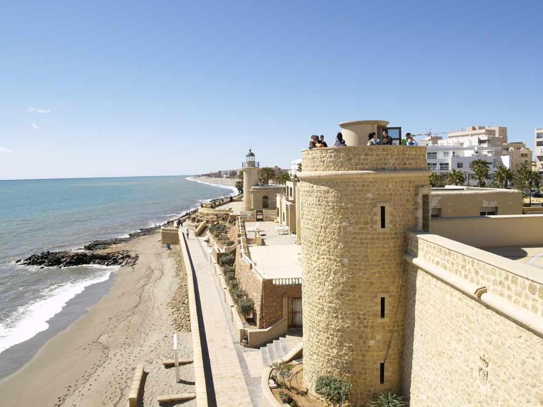 Mediterraneo Granate Apartment Roquetas de Mar Luaran gambar